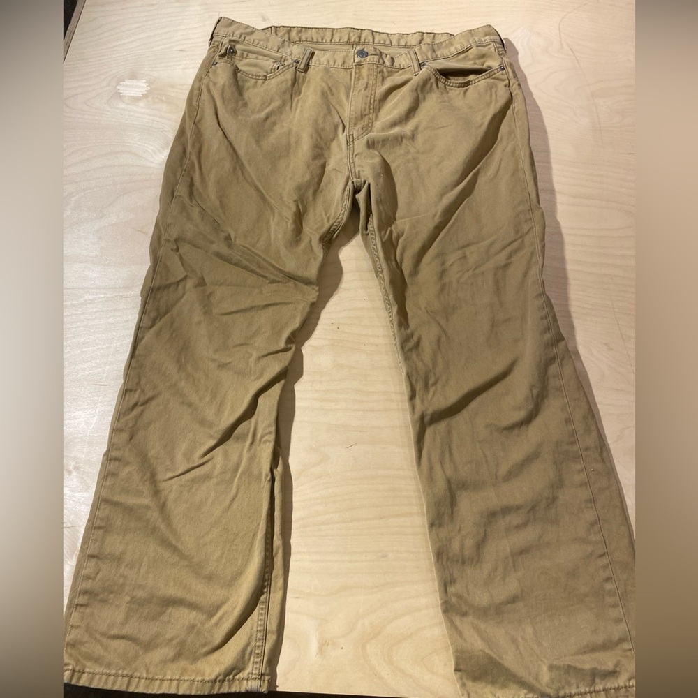 514 Levi’s Jeans 42 x 30 (AS) - Picture 5 of 13